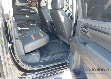 2024 GMC Sierra 1500 4Wd Short Box At4 from USA, damaged, VIN 3GTUUEEL7RG391100